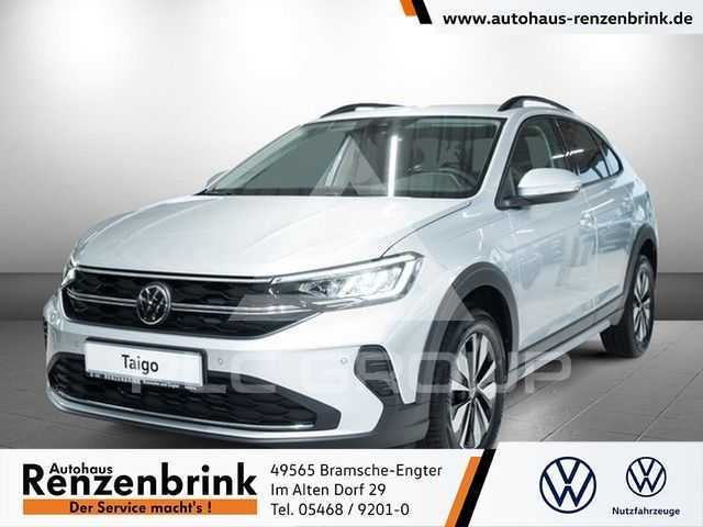 2024 Volkswagen Taigo