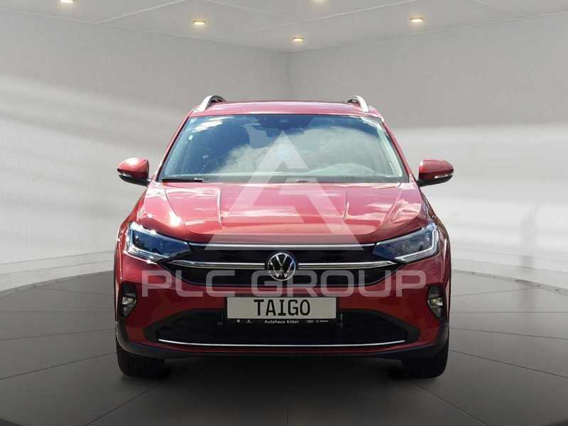 2024 Volkswagen Taigo