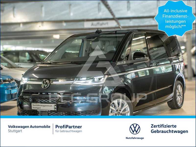 2024 Volkswagen T7 Multivan