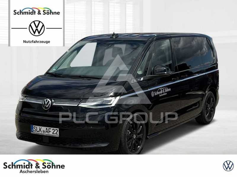 2024 Volkswagen T7 Multivan
