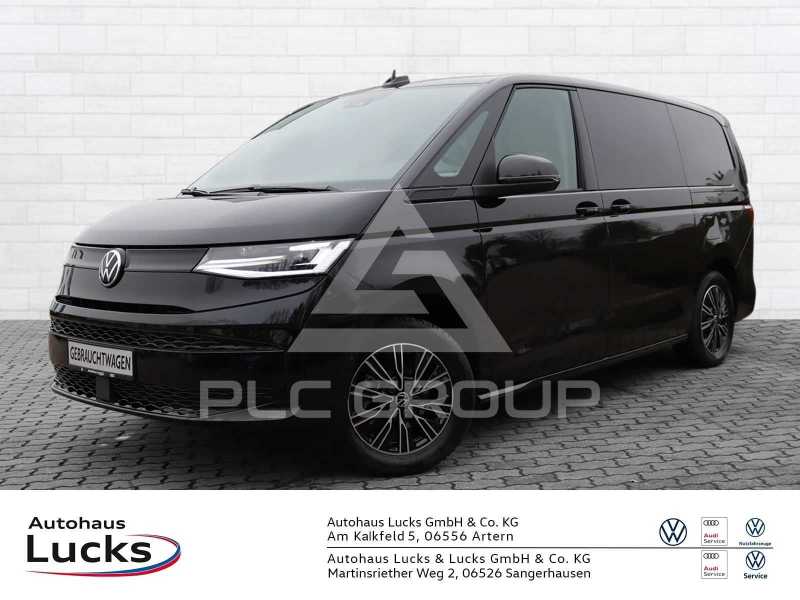 2024 Volkswagen T7 Multivan