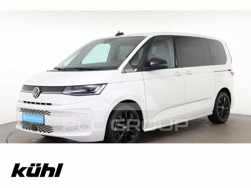 2024 Volkswagen T7 Multivan