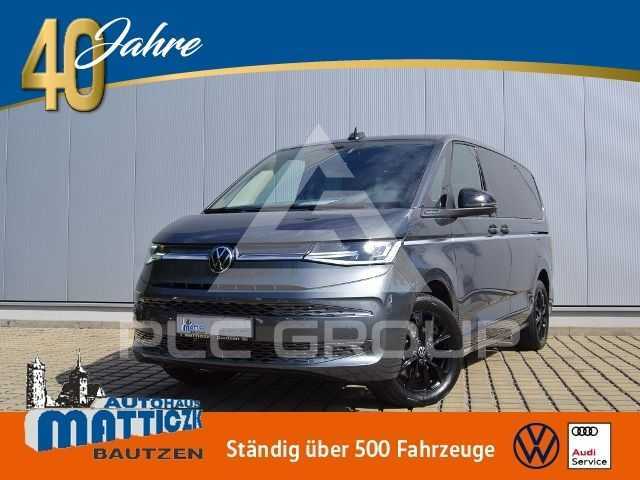 2024 Volkswagen T7 Multivan