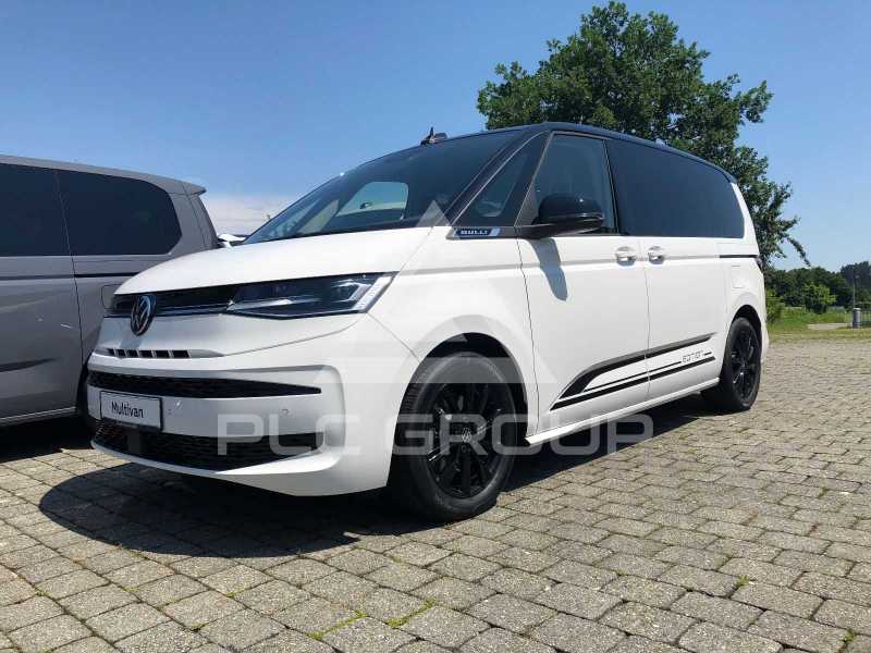 2026 Volkswagen T7 Multivan