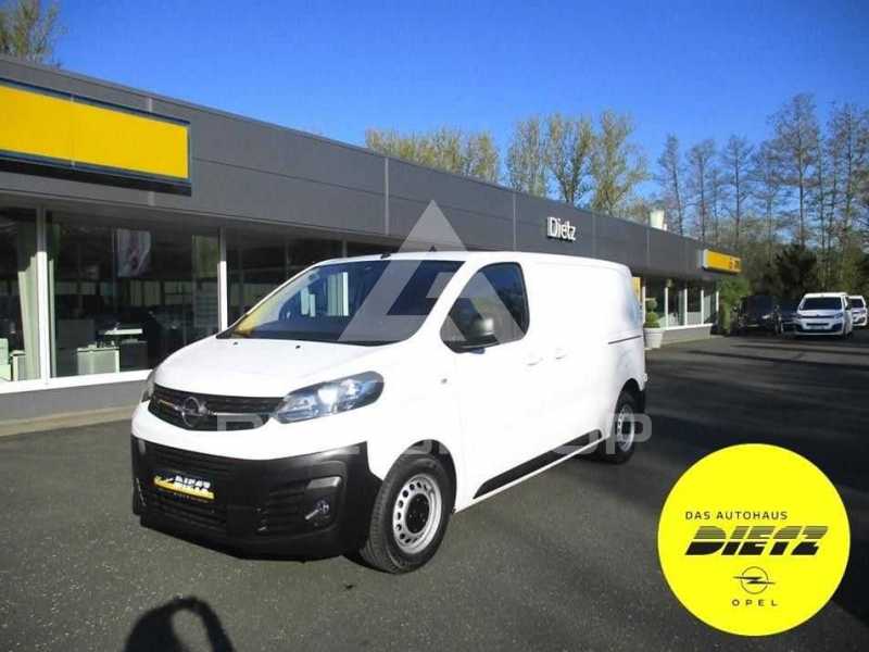2024 Opel Vivaro