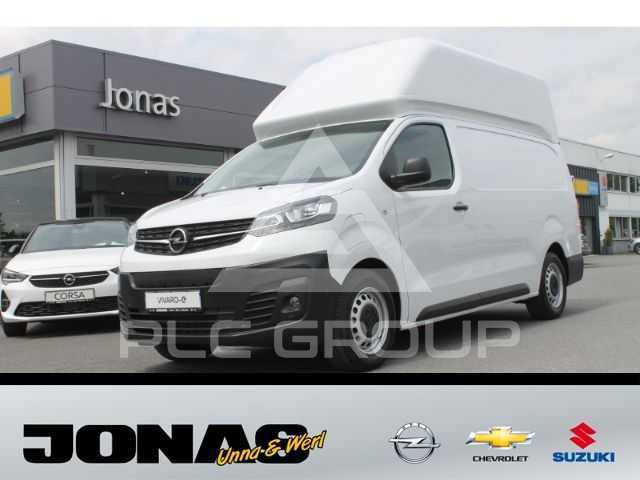 2024 Opel Vivaro