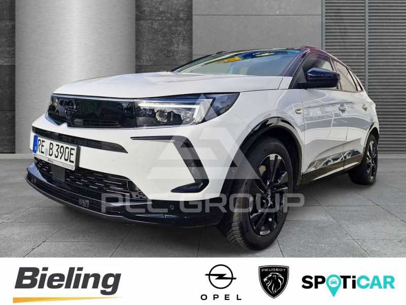 2024 Opel GrandlandX