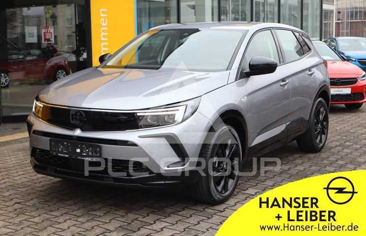 2024 Opel GrandlandX