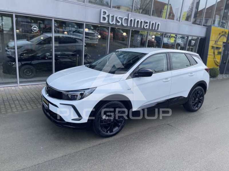 2024 Opel GrandlandX