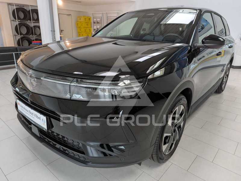 2024 Opel GrandlandX
