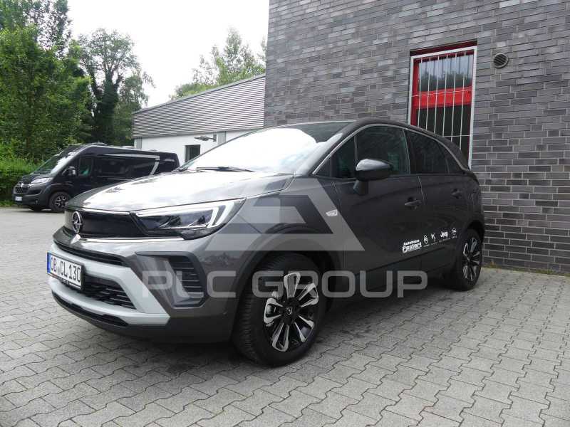 2024 Opel CrosslandX