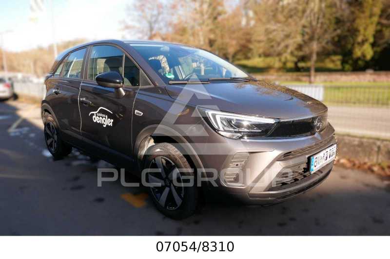 2024 Opel CrosslandX