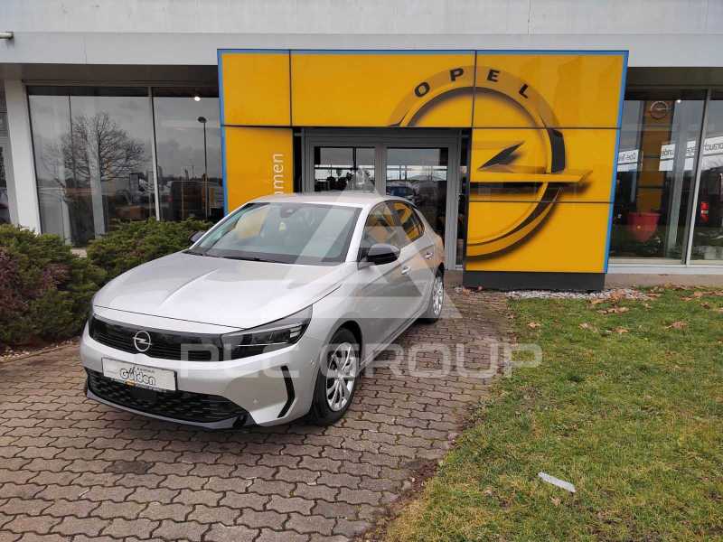 2024 Opel Corsa