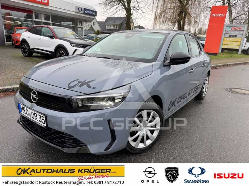 2024 Opel Corsa