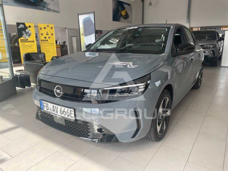 2024 Opel Corsa