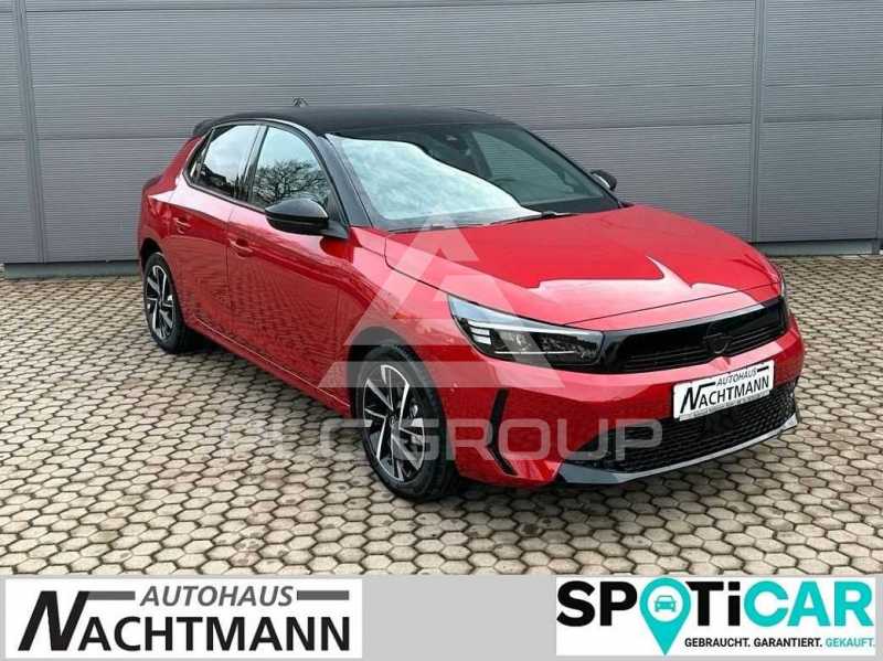 2024 Opel Corsa