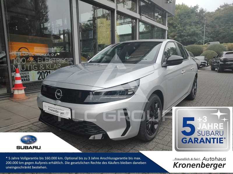 2024 Opel Corsa