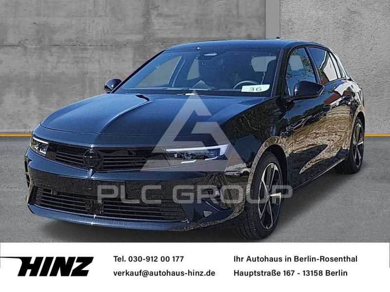 2024 Opel Astra