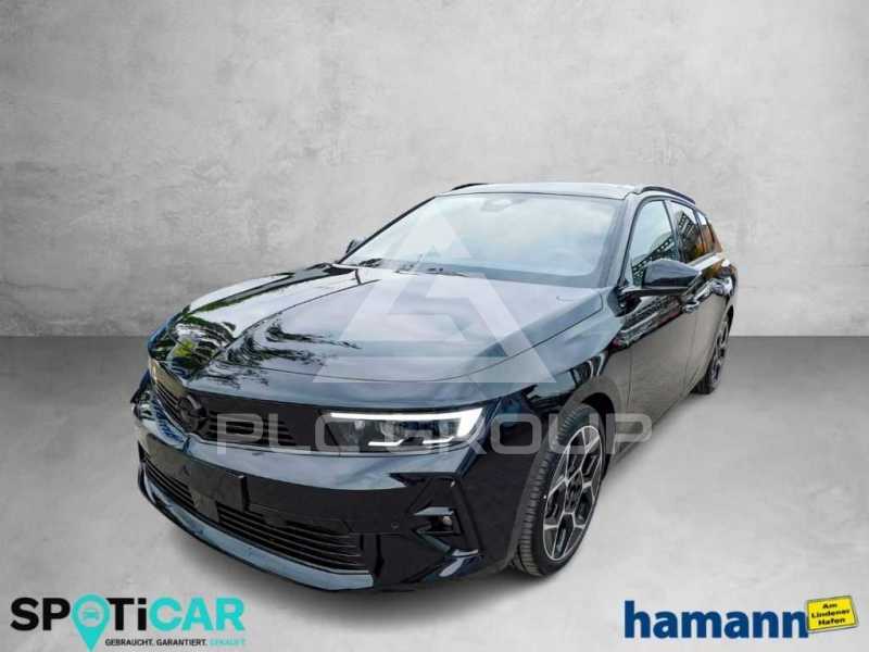 2024 Opel Astra