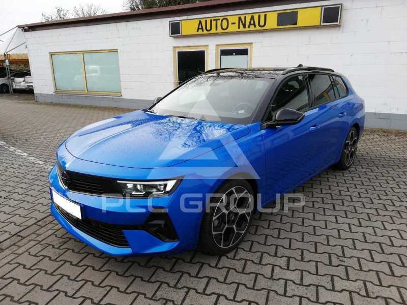 2024 Opel Astra