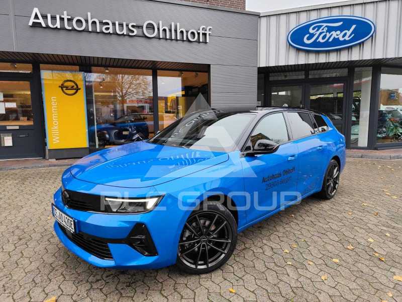 2024 Opel Astra