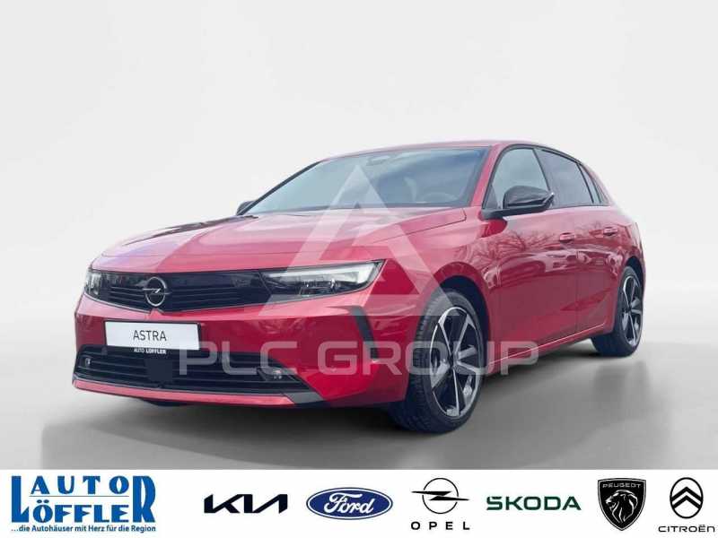 2024 Opel Astra