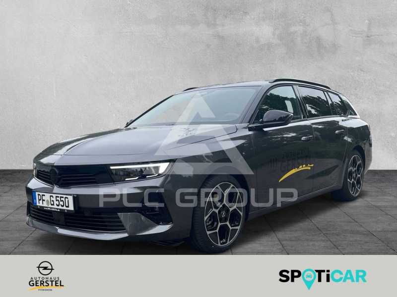 2024 Opel Astra