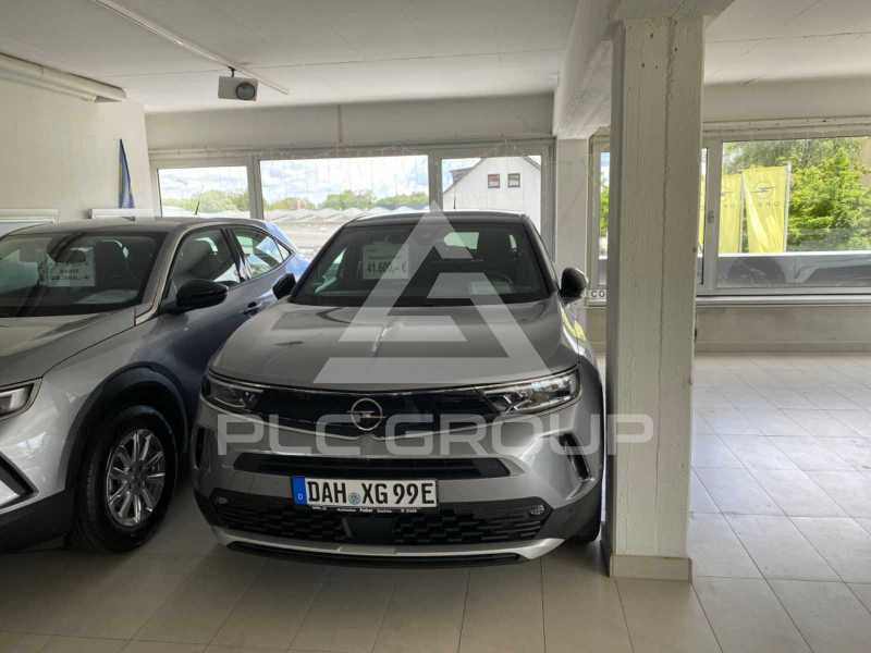 2024 Opel Mokka