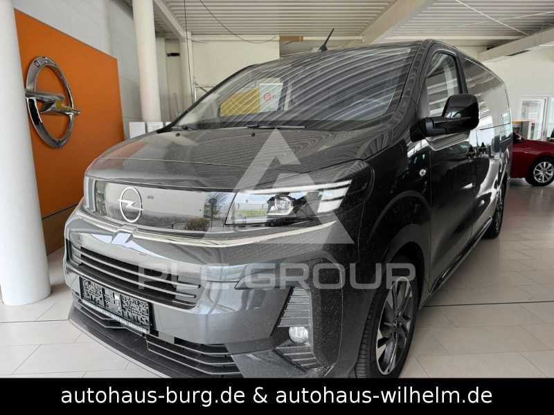 2024 Opel ZAFIRA