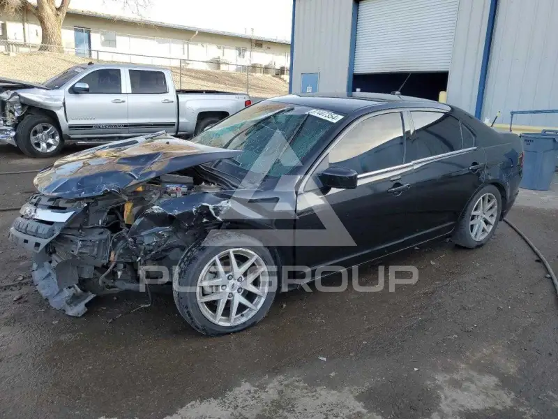 2011 Ford FUSION photo