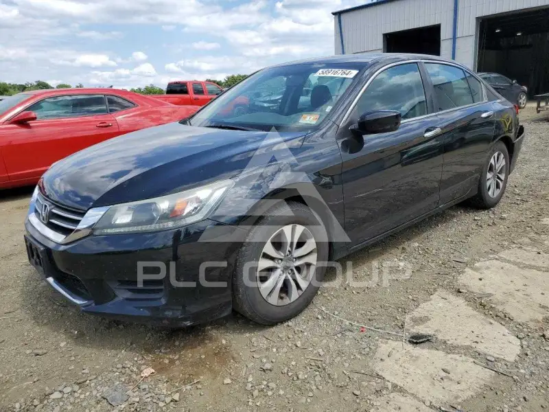 2015 Honda Accord фото