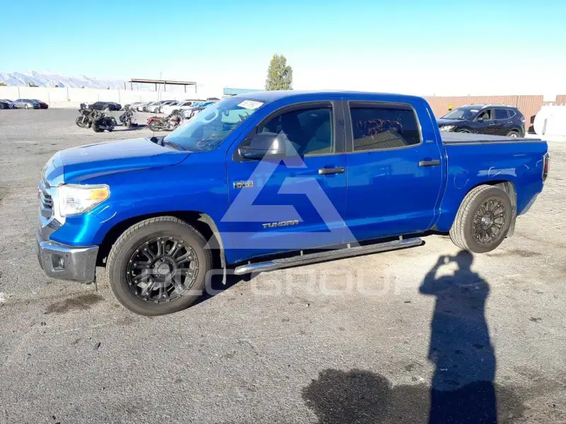 2017 Toyota TUNDRA photo