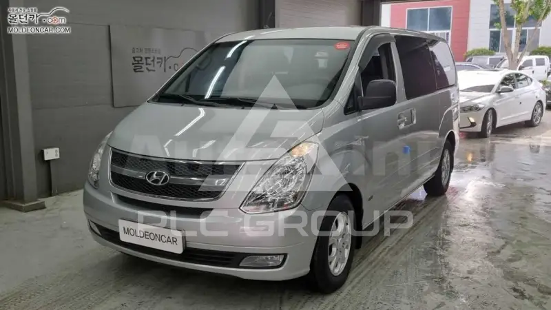 2007 Hyundai Starex