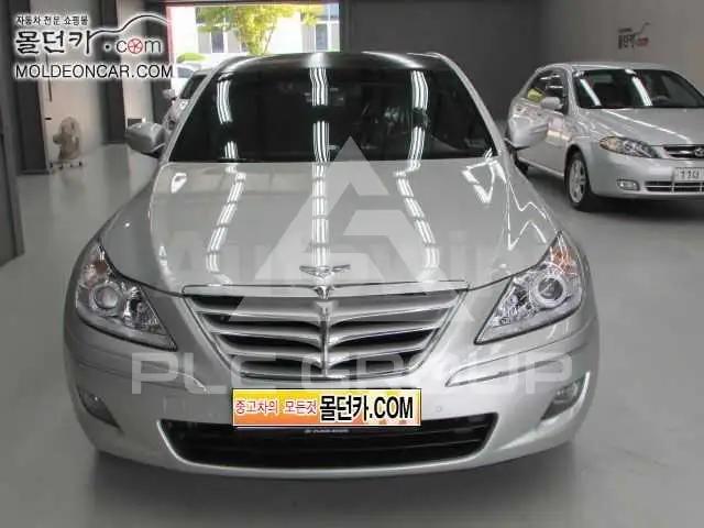 2008 Hyundai Genesis