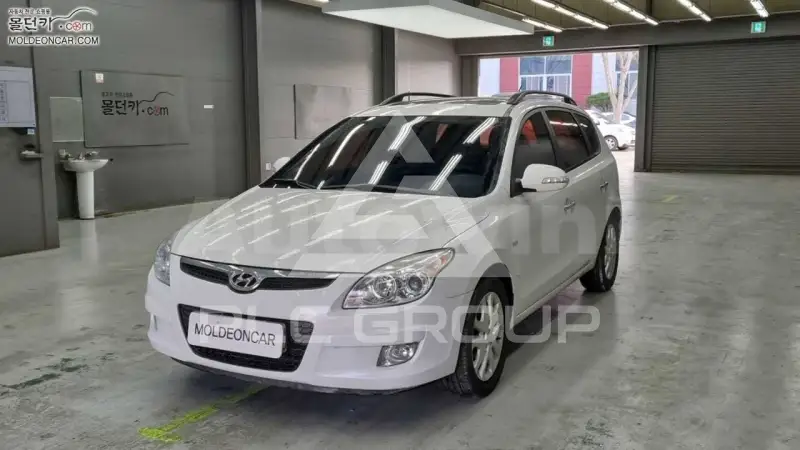 2009 Hyundai I30