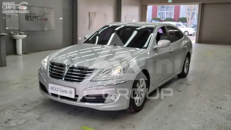 2009 Hyundai Equus