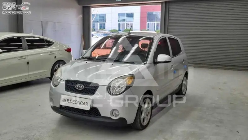 2010 KIA Morning