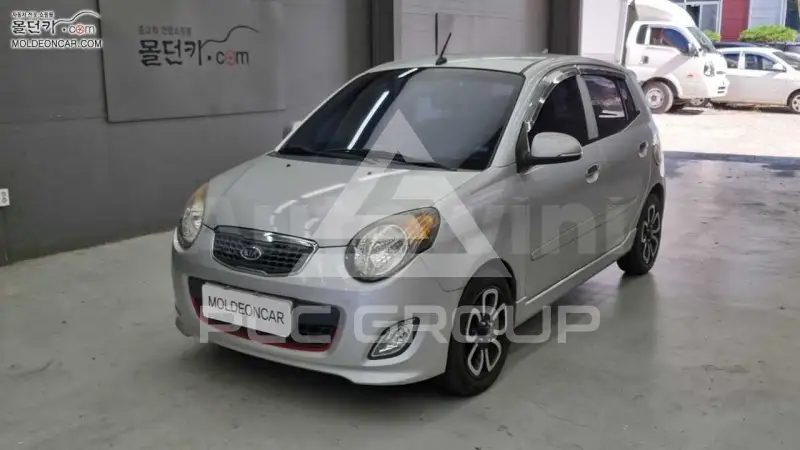 2010 KIA Morning