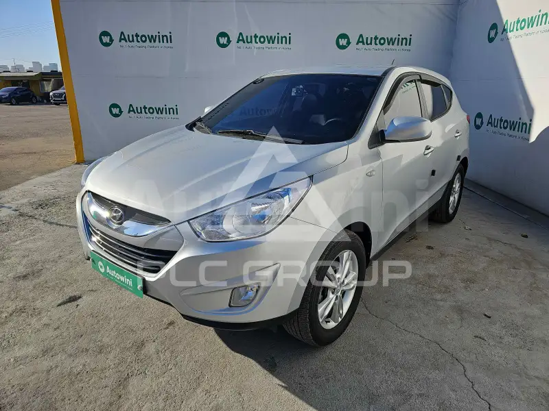 2010 Hyundai Tucson