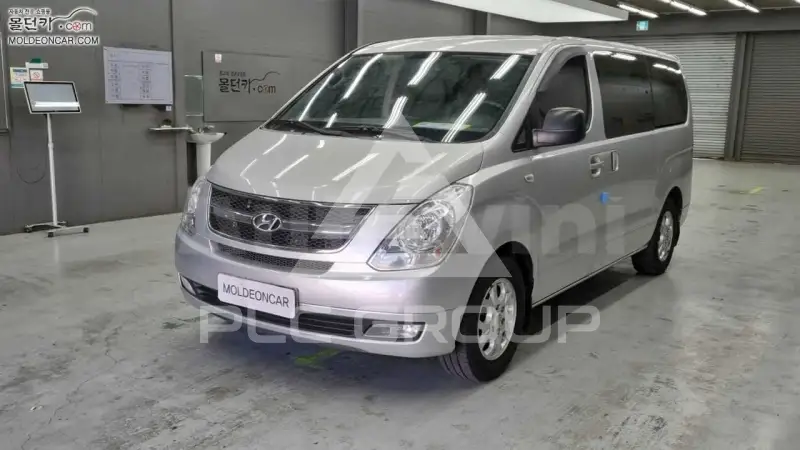 2010 Hyundai Starex