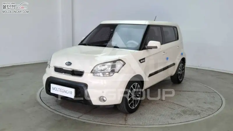 2011 KIA Soul
