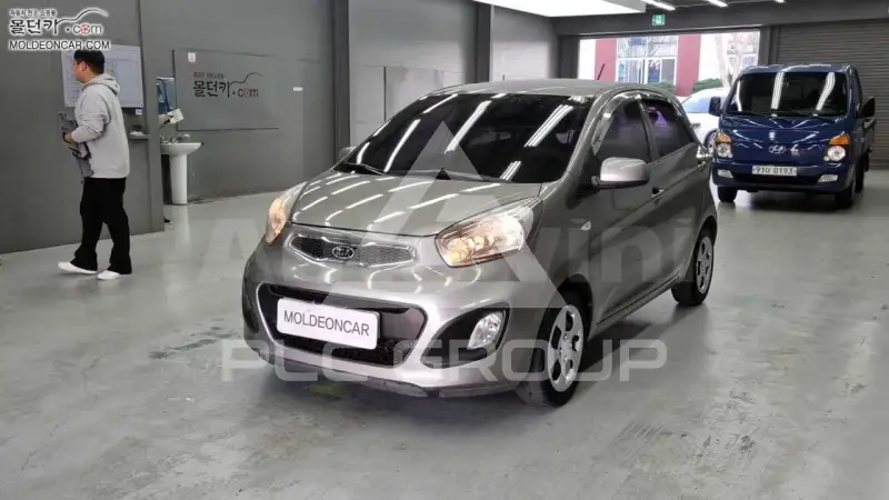 2011 KIA Morning