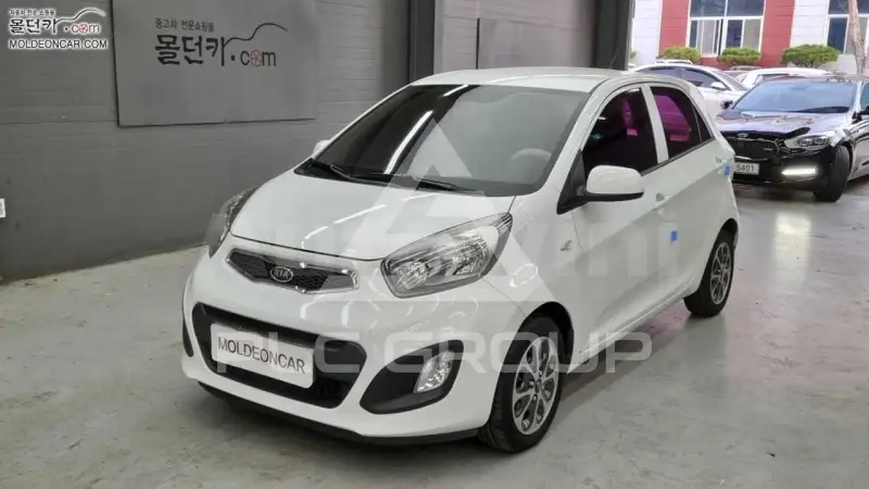 2011 KIA Morning