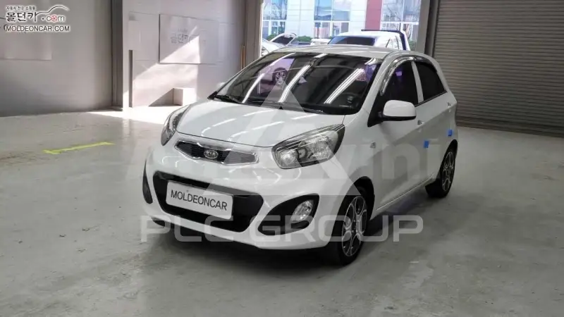 2011 KIA Morning
