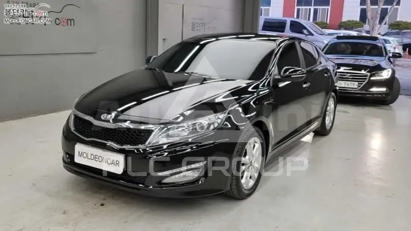 2011 KIA K5