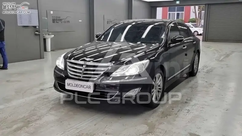 2011 Hyundai Genesis