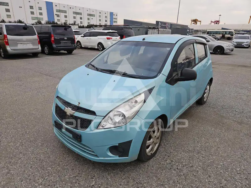 2012 Chevrolet Spark