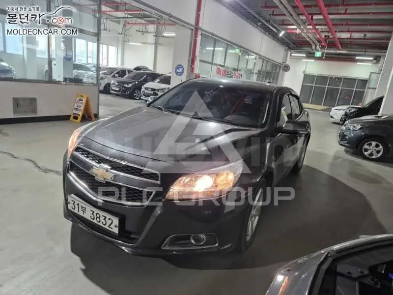 2012 Chevrolet Malibu