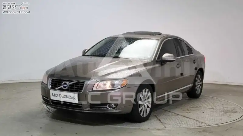 2012 Volvo S80