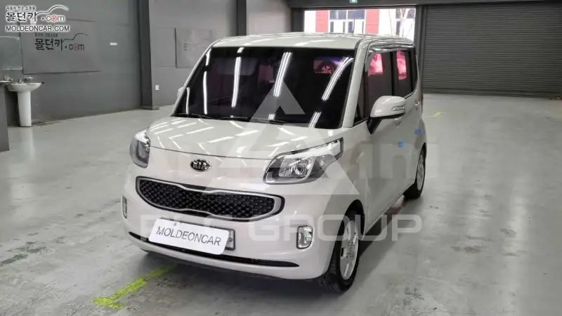 2012 KIA Ray
